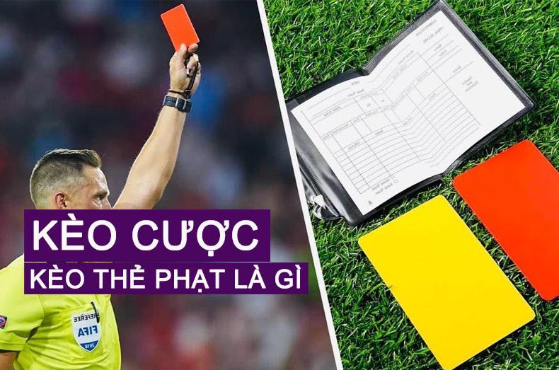 Kèo Thẻ Phạt - Bí Mật Soi Kèo Ăn Chắc Từ A Đến Z Kèo Thẻ Phạt - Bí Mật Soi Kèo Ăn Chắc Từ A Đến Z