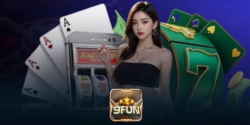 Nhà Cái 9fun - Sân Chơi Cá Cược Đỉnh Cao, Trải Nghiệm Tuyệt Vời 2 9FUN.TV#9FUN