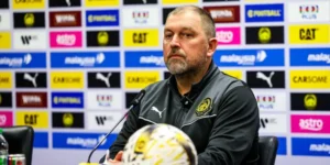 HLV Peter Cklamovski Đặt Mục Tiêu Thắng Trên Sân Việt Nam