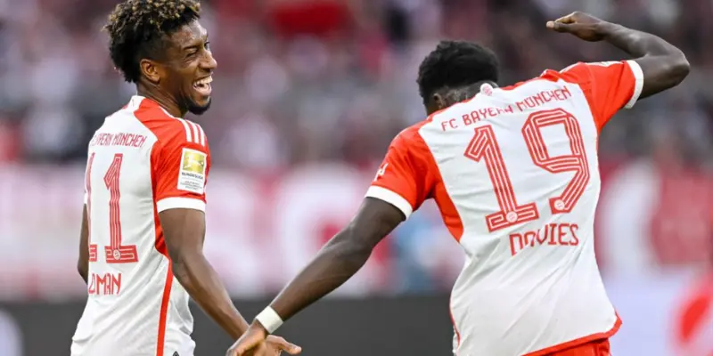 Nhận Định Bayern Munich Vs Freiburg Lúc 21h30 22/11 3 Hùm Xám áp đảo Freiburg về tỷ số chung cuộc