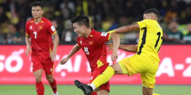 HLV Peter Cklamovski Đặt Mục Tiêu Thắng Trên Sân Việt Nam 3 Kịch bản chiến thuật ở lượt cuối trên sân Việt Nam