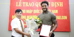 Nguyễn Xuân Son Tái Xuất - Hàng Công Việt Nam Đón Cú Hích