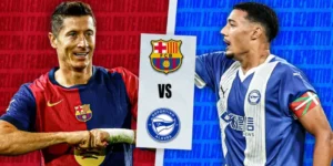 Nhận Định Trận Barcelona Vs Alaves Lúc 22h15 Ngày 29/11