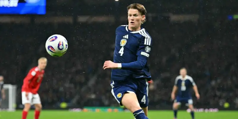 Scott Mc Tominay - MU, Arsenal Nhòm Ngó, Napoli Ra Giá 1 Scott Mc Tominay tỏa sáng khi gia nhập Napoli