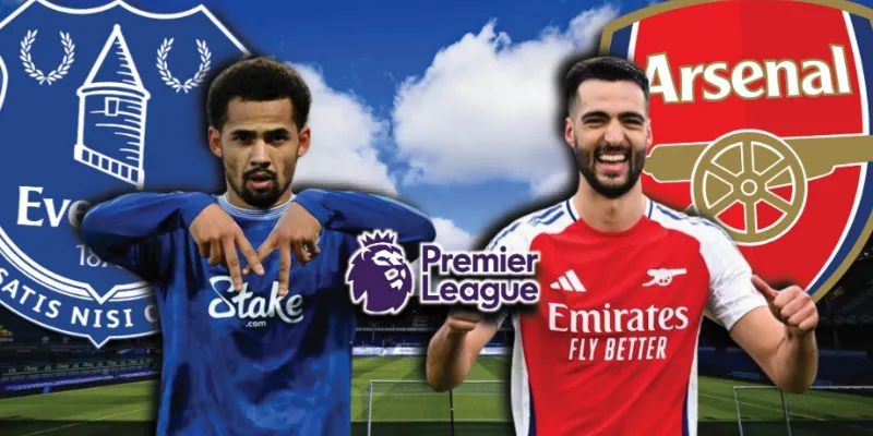Soi Kèo Trận Everton Vs Arsenal Lúc 03h00 Ngày 21/12 2 Cược chấp thắng cho đội khách