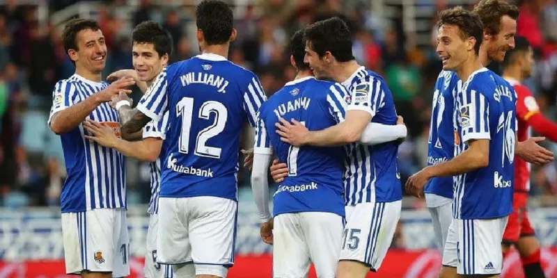 Soi Kèo Trận Sociedad Vs Girona Vào Lúc 03h00 Ngày 12/12 2 Cược chấp thắng dành cho đội chủ sân