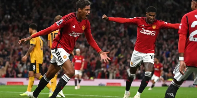 Soi Kèo Wolves Vs Manchester United Lúc 03h00 Ngày 8/12 2 Cược chấp ưu tiên chọn MU thắng
