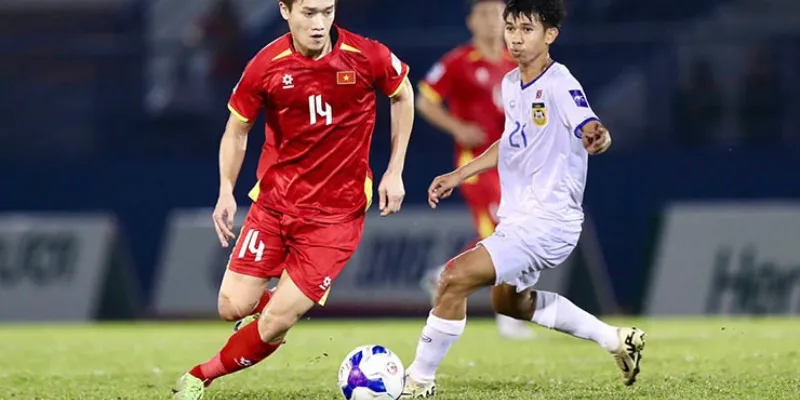 Việt Nam Vs Lào - HLV Ha Hyeok-Jun Quyết Tâm Chiến Thắng 3 Nhận định kết quả trận đấu sơ bộ