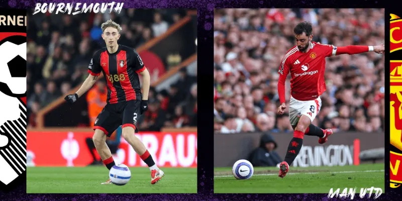 Soi Kèo Man United Vs AFC Bournemouth - 03h00 Ngày 15/12 1 Phong độ ấn tượng của Man United vs AFC Bournemouth