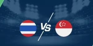 Thái Lan vs Singapore