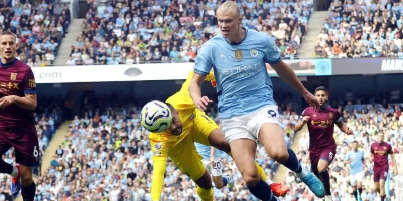 Soi Kèo Manchester City vs West Ham Lúc 22h00 Ngày 20/12 3 Vòng 17 sẽ diễn ra an toàn, ít thẻ phạt